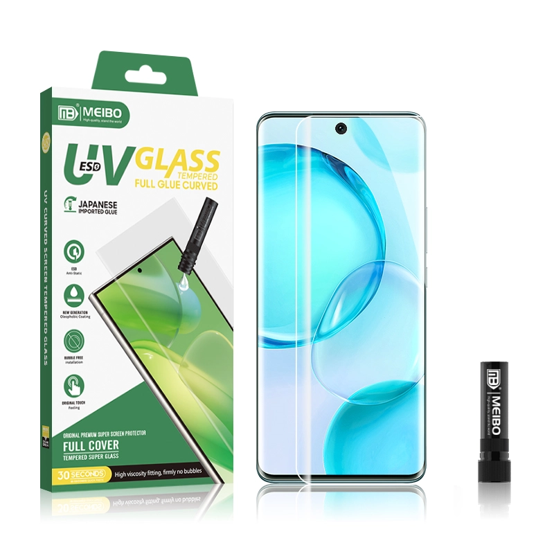 UV HD Glass (Single Packing)