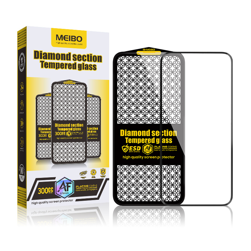 DIAMOND GLASS