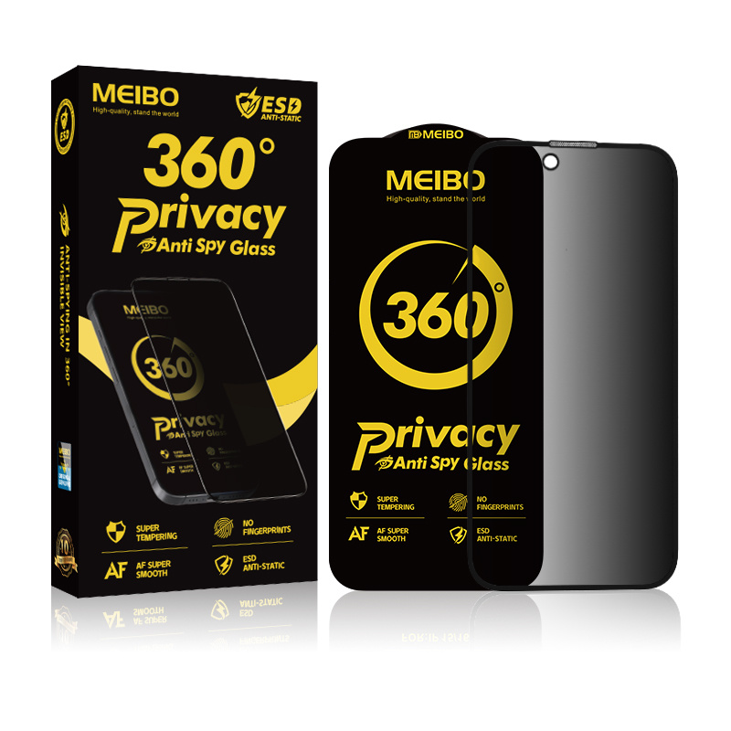 360° Privacy Glass