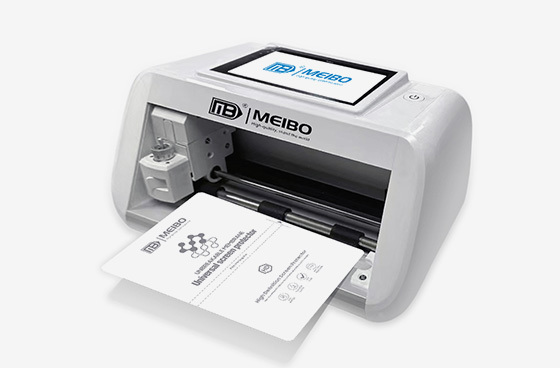 Intelligent film cutting machine operating instructions - knife seat installation and fixing