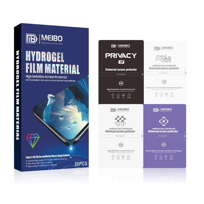 Hydrogel Film Material