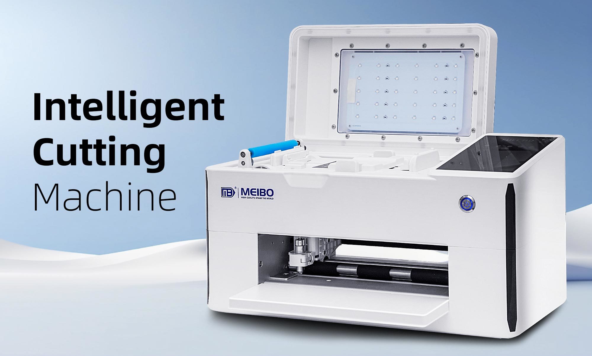 Intelligent cutting Machine