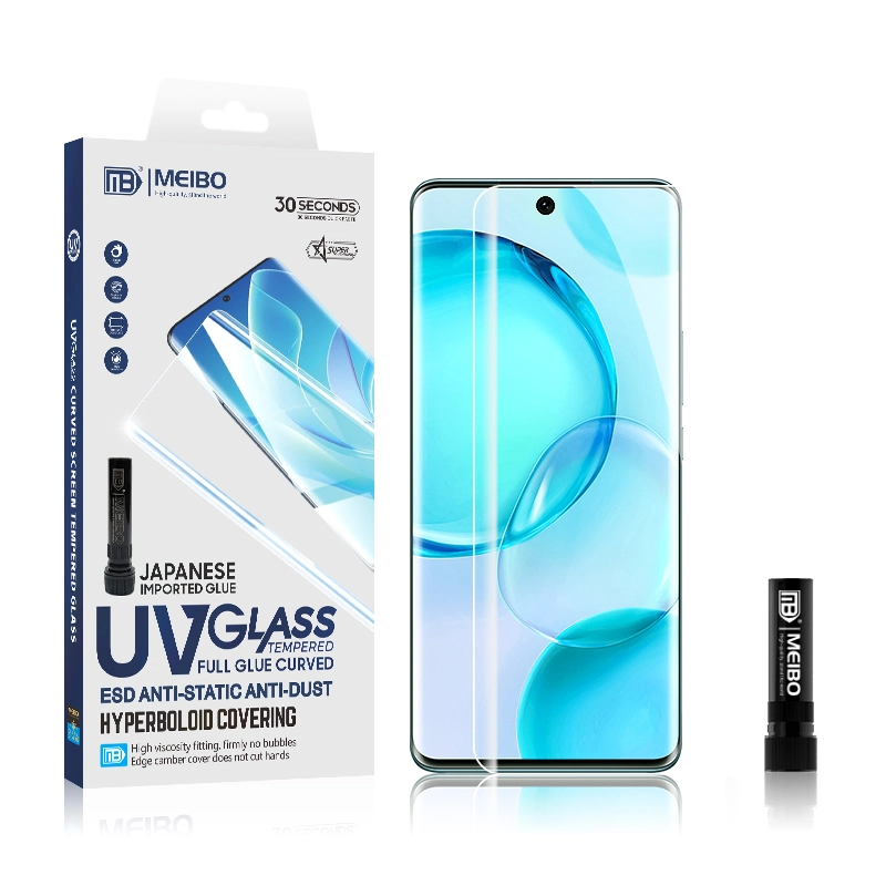 UV HD Glass (Single Packing)