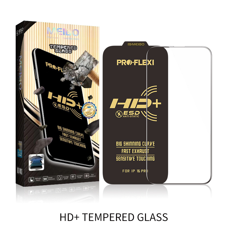 ESD GLASS