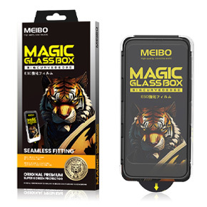MAGIC BOX GLASS