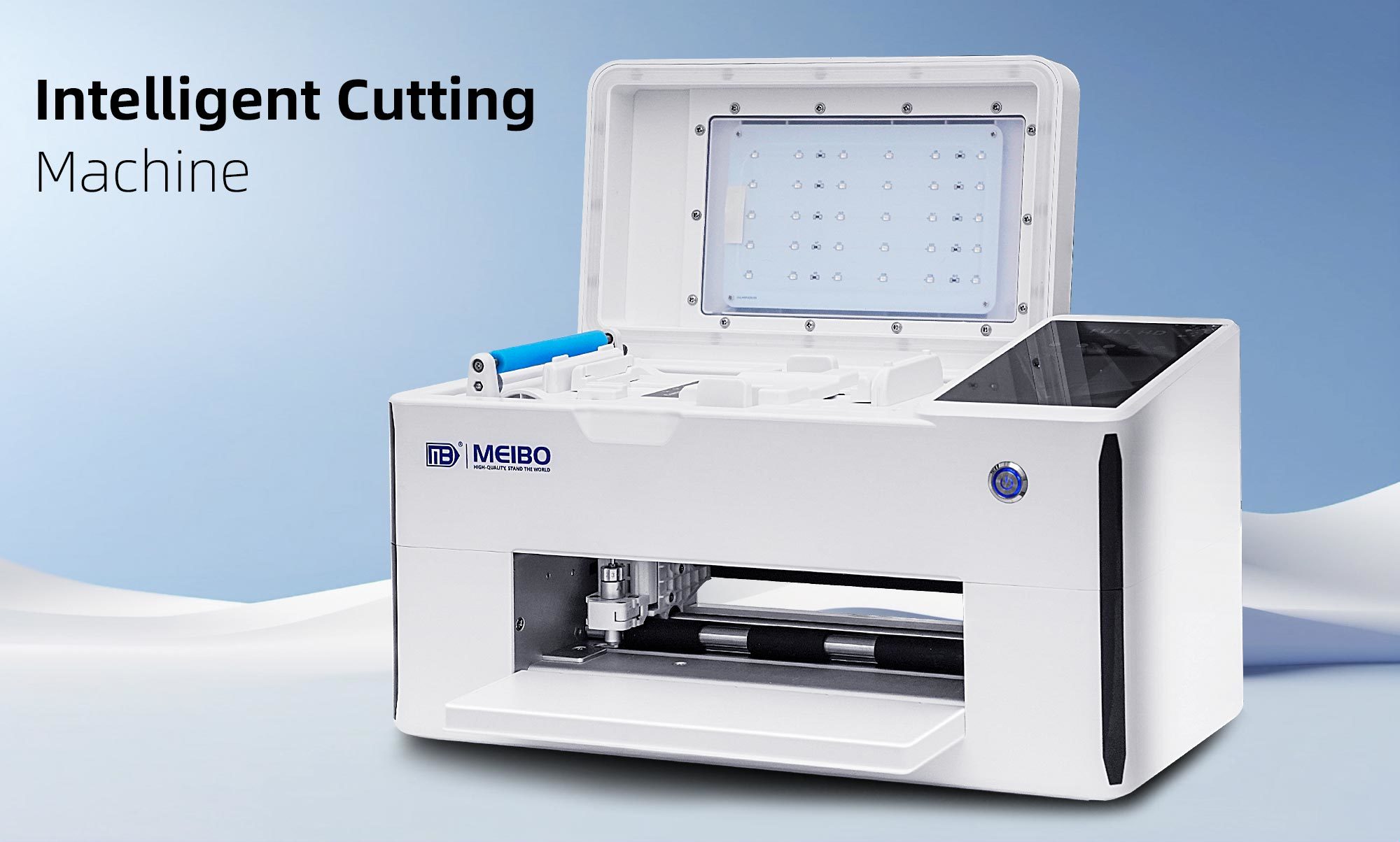 Intelligent cutting Machine