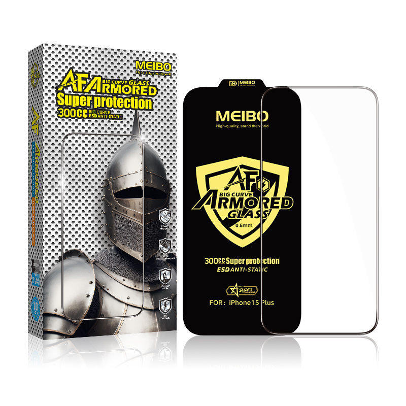 Armored Glass
