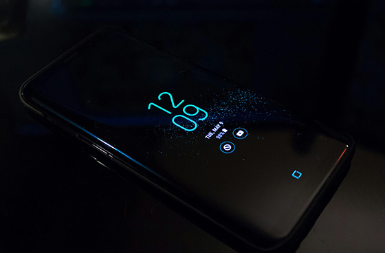 Mobile phone tempered glass protective film | Anti-fingerprint tempered film