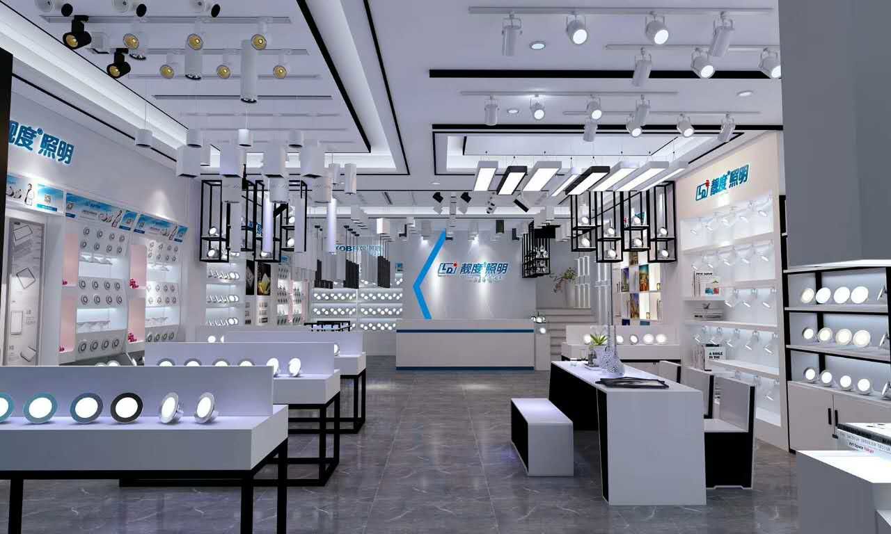 靚度照明四川分公司（愛燈堡專賣店）隆重“亮劍”