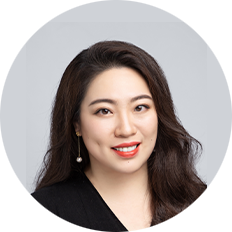 何积爱（Esther）