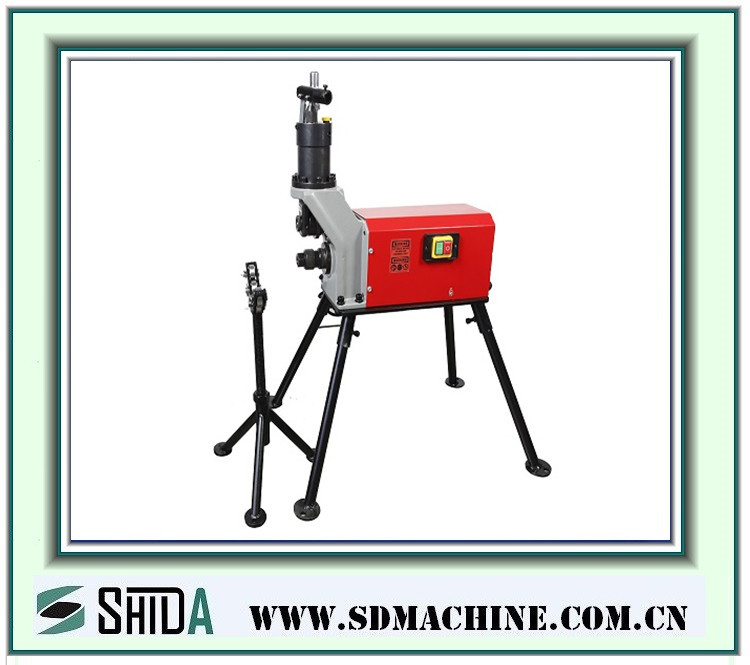 2"-8" Pipe Groove Rolling Machine