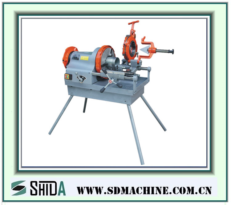 1/2" -4" Pipe Threading Machine