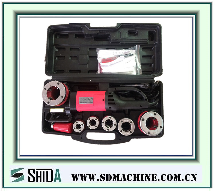 1/2”-1.1/4” Portable Pipe Threader