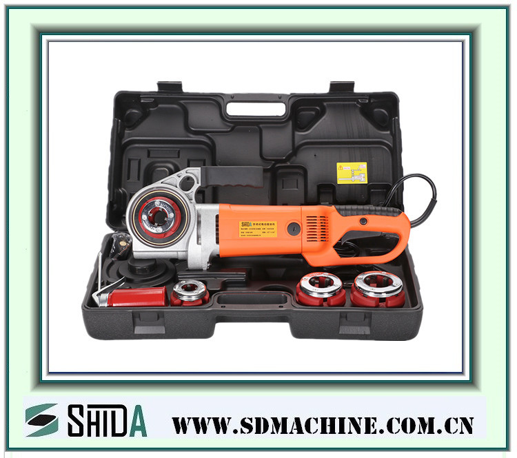 1/2"-1.1/4"  Portable Pipe Threader