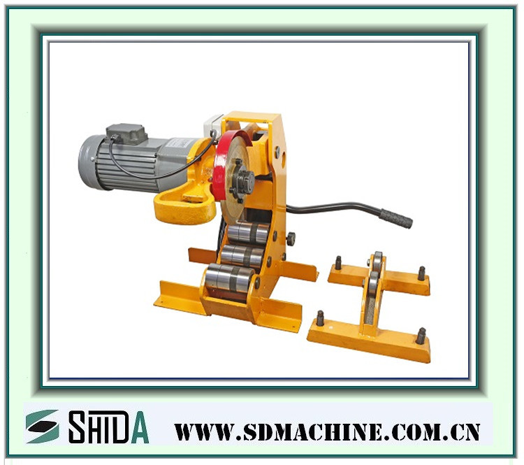 2" - 8"  Electric Pipe Cutting Machine