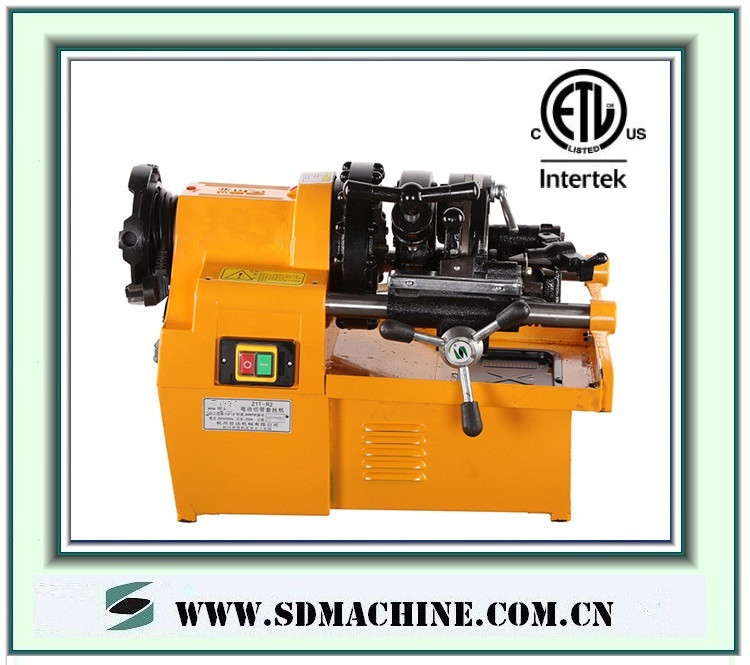1/2"-2" Pipe Threading Machine