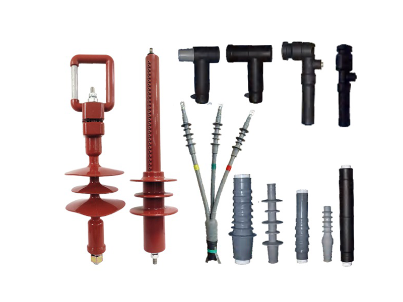 6-35kV Cold Shrink Cable Accessories Environmentally