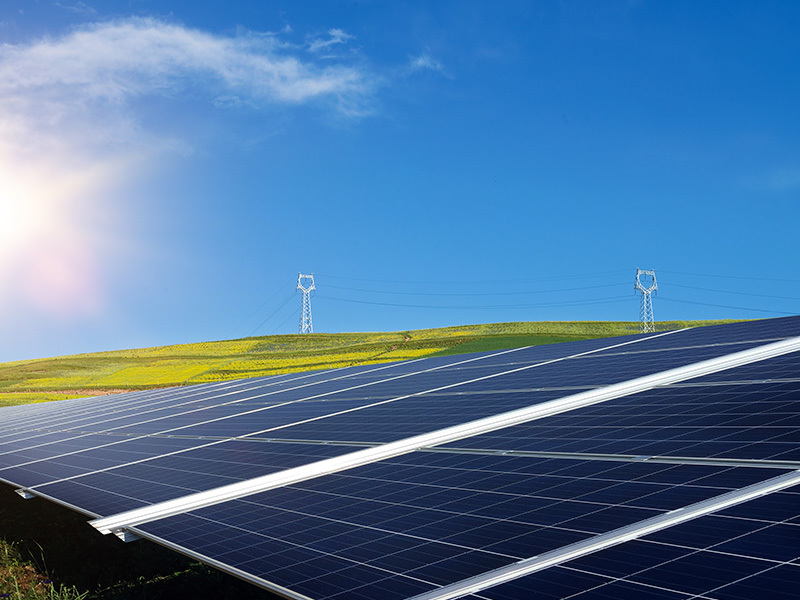 Photovoltaic new energy: an effective way to solve the energy crisis