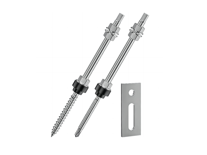 HANGER BOLTS WITH HARD PLATE