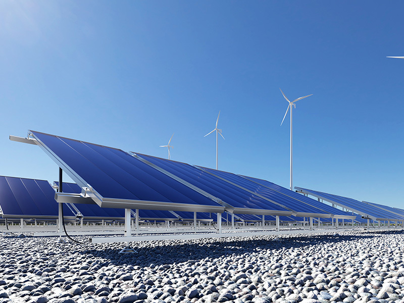 The booming development of the photovoltaic industry is driving the new energy revolution