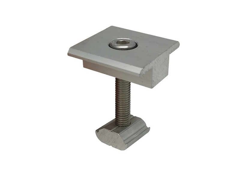 T Shaped Bolt Solar mid clamp and end clamp