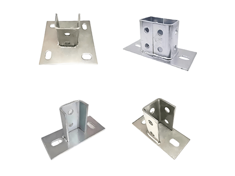 Sturdy Solar Panel Bases for Secure Installations - Durable and Easy to Install