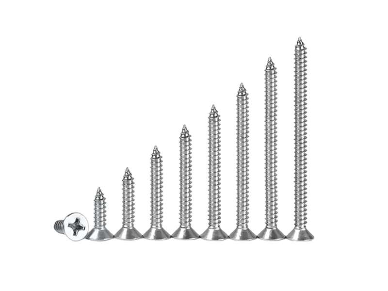 SELF TAPPING SCREWS