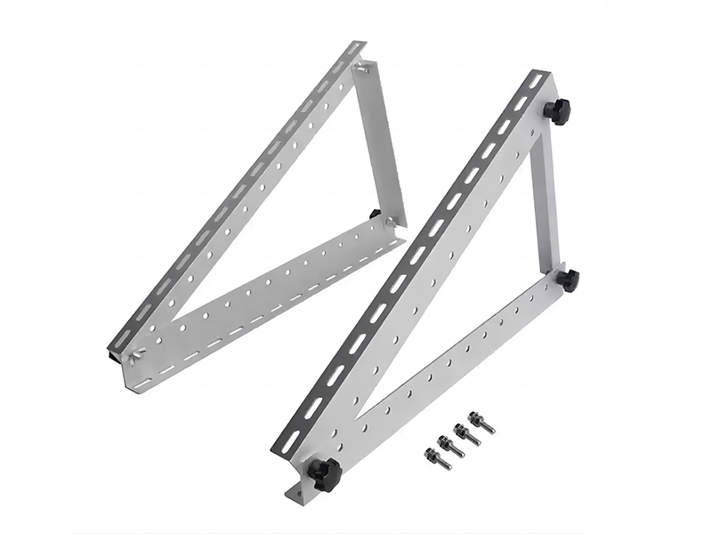 Durable Solar Mounting Brackets for Photovoltaic Systems - Versatile and Easy to Install