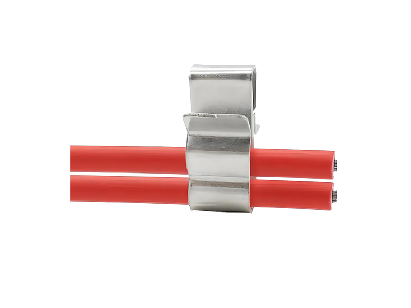 Stainless Steel Solar Mounting Cable Clips