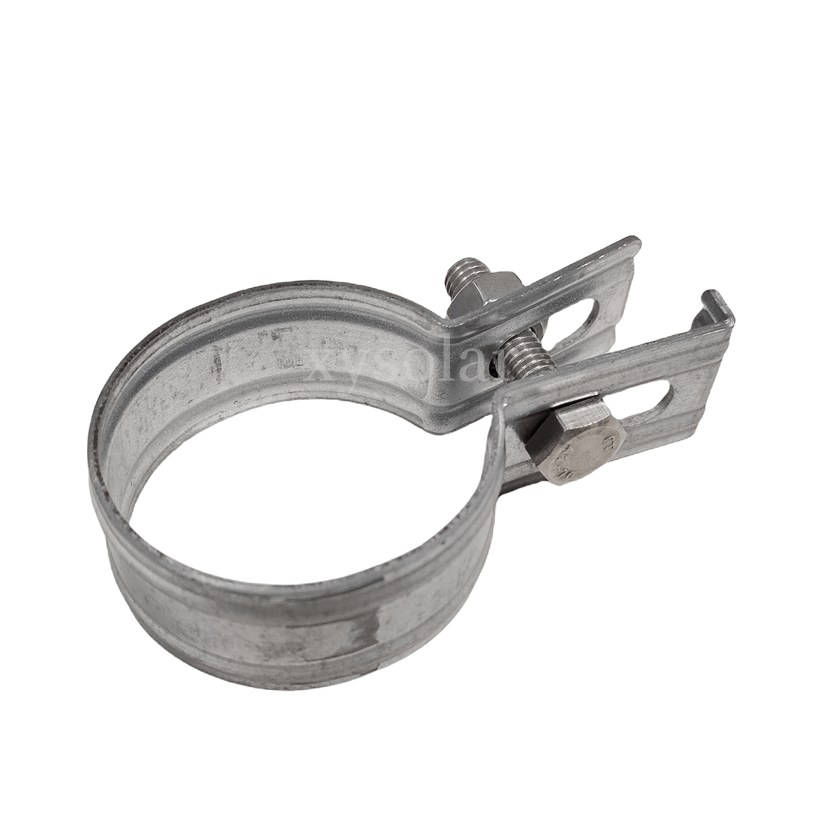 Single Bolt Pipe Clamp Plate Clamp