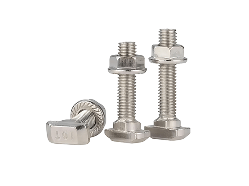 T BOLT AND NUT KIT