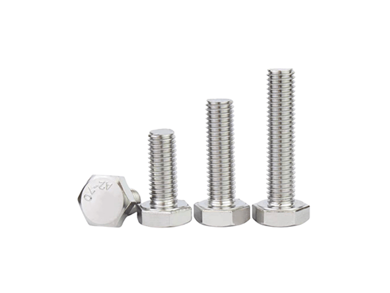 STAINLESS-STEEL-EXTERNAL-HEXAGON-BOLT