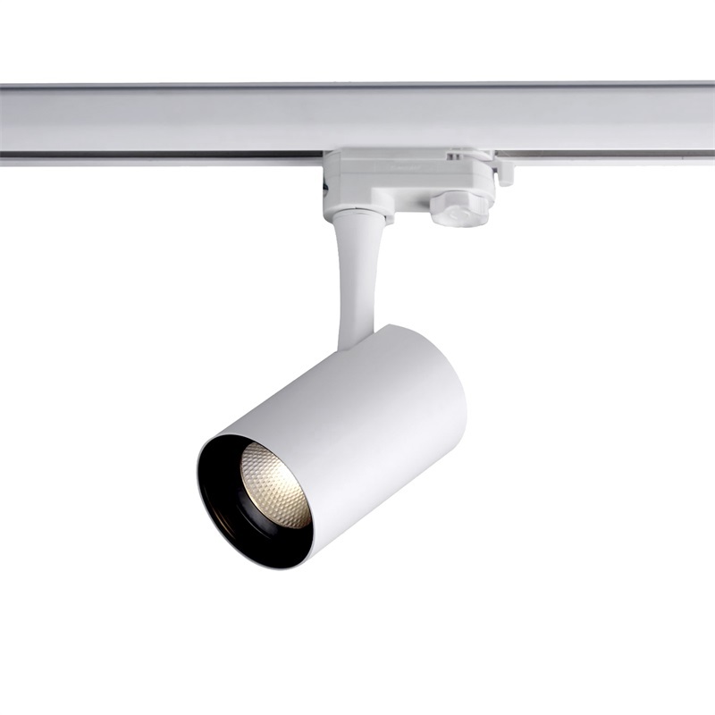 Discover the Benefits of China Track Mounted LED Spotlights for Outdoor Spaces