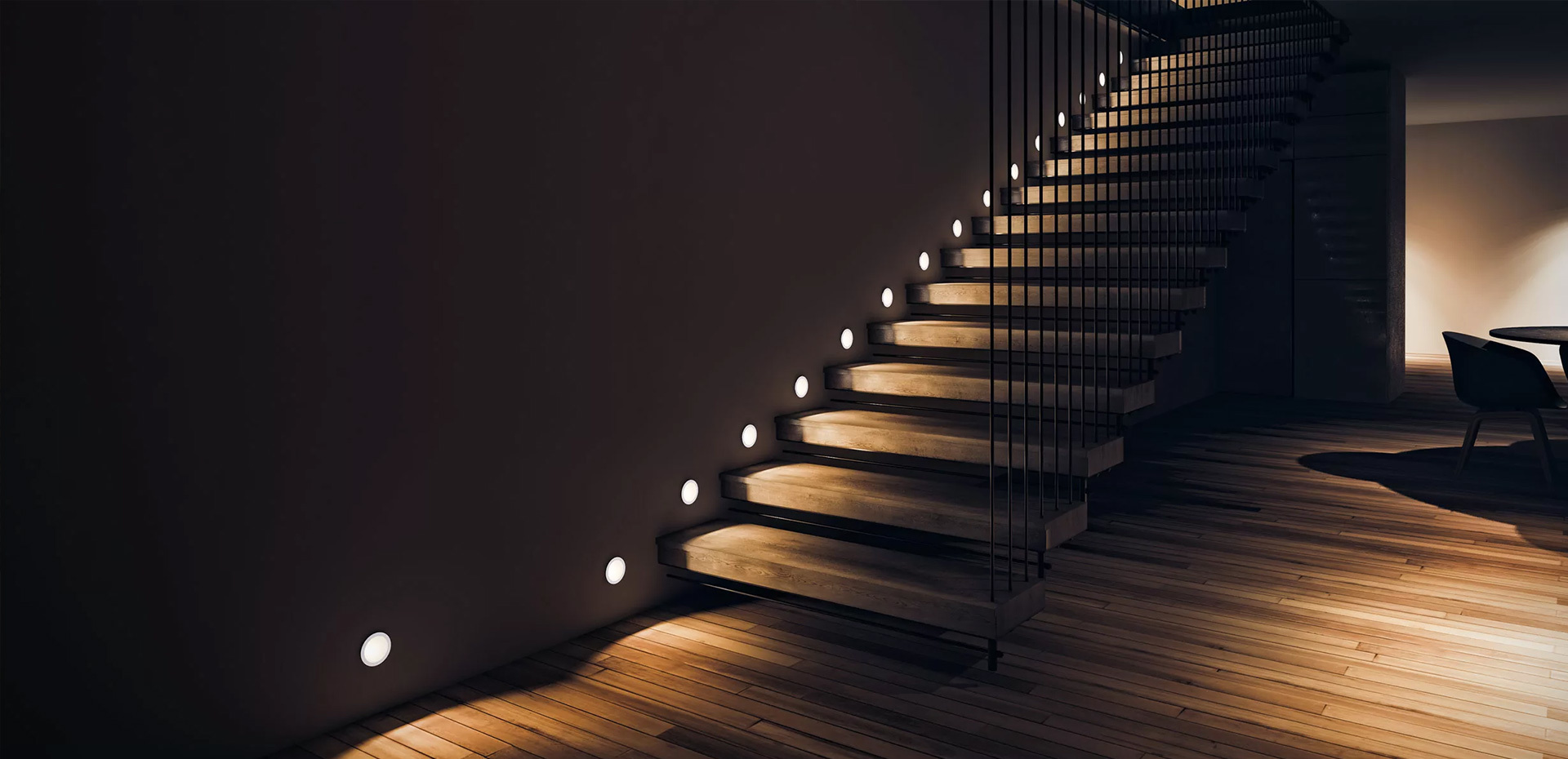 Atmospheric lighting specialist