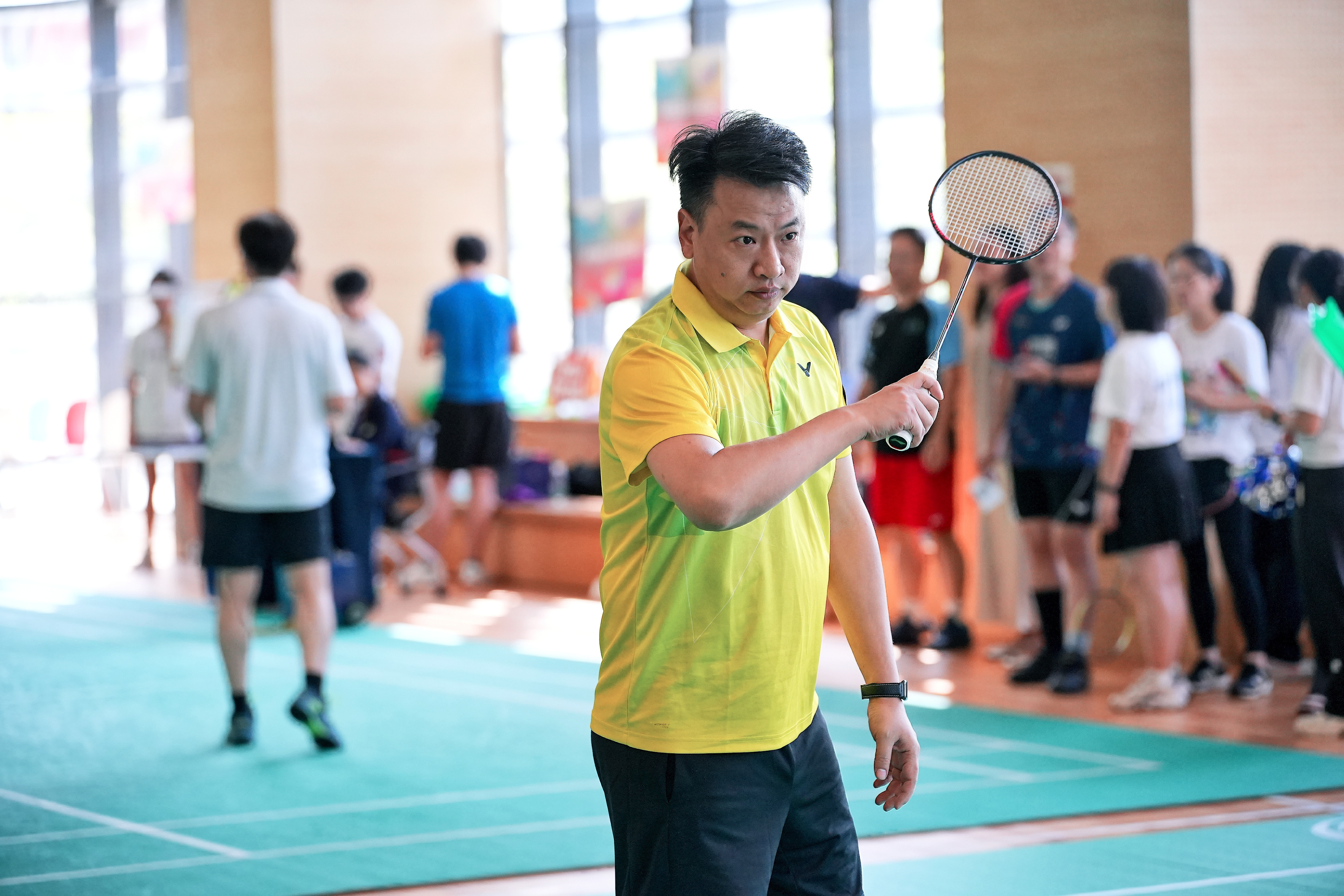 Zhuhai Badminton Competition