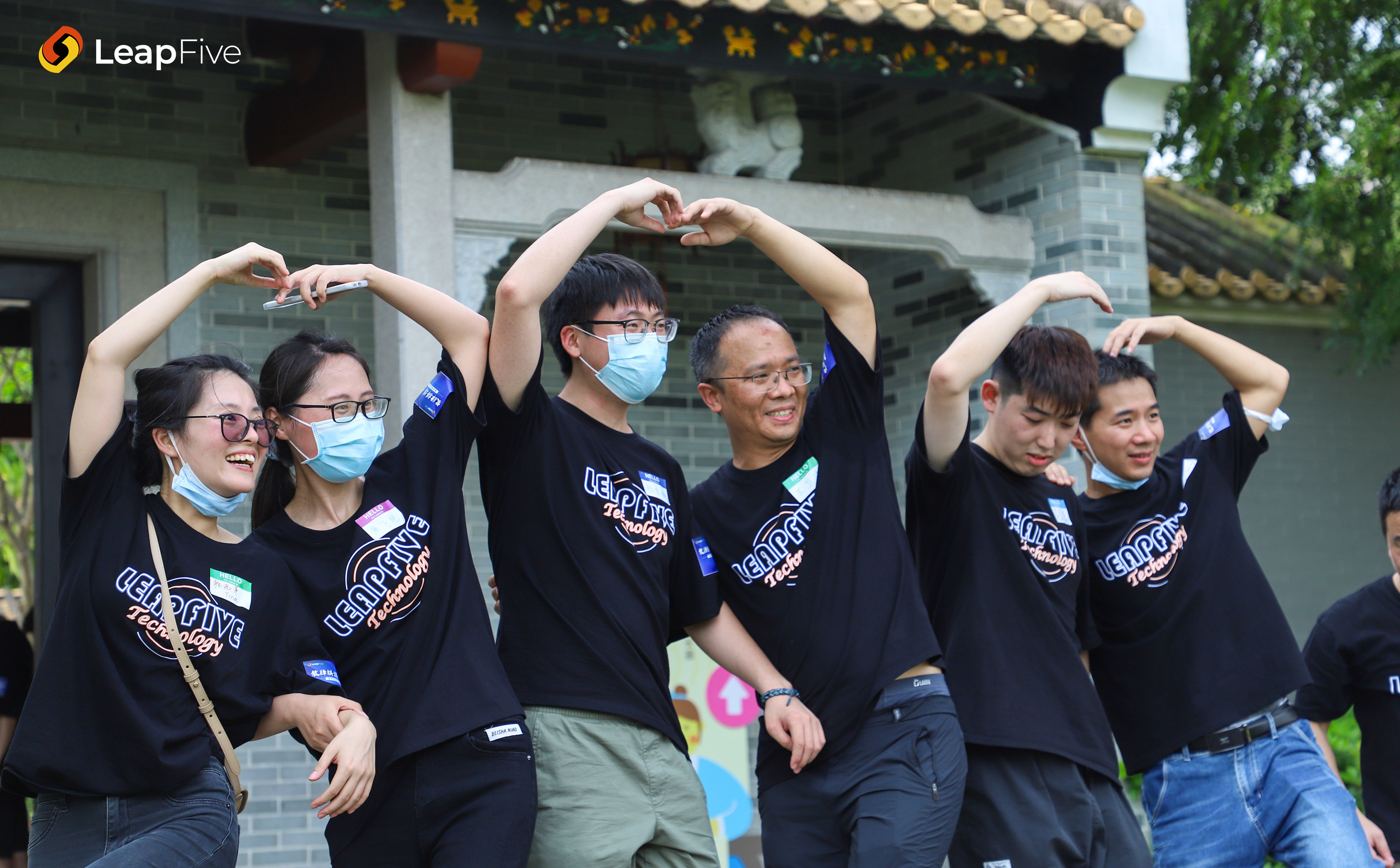 Shunde Mid-year Youth League Construction