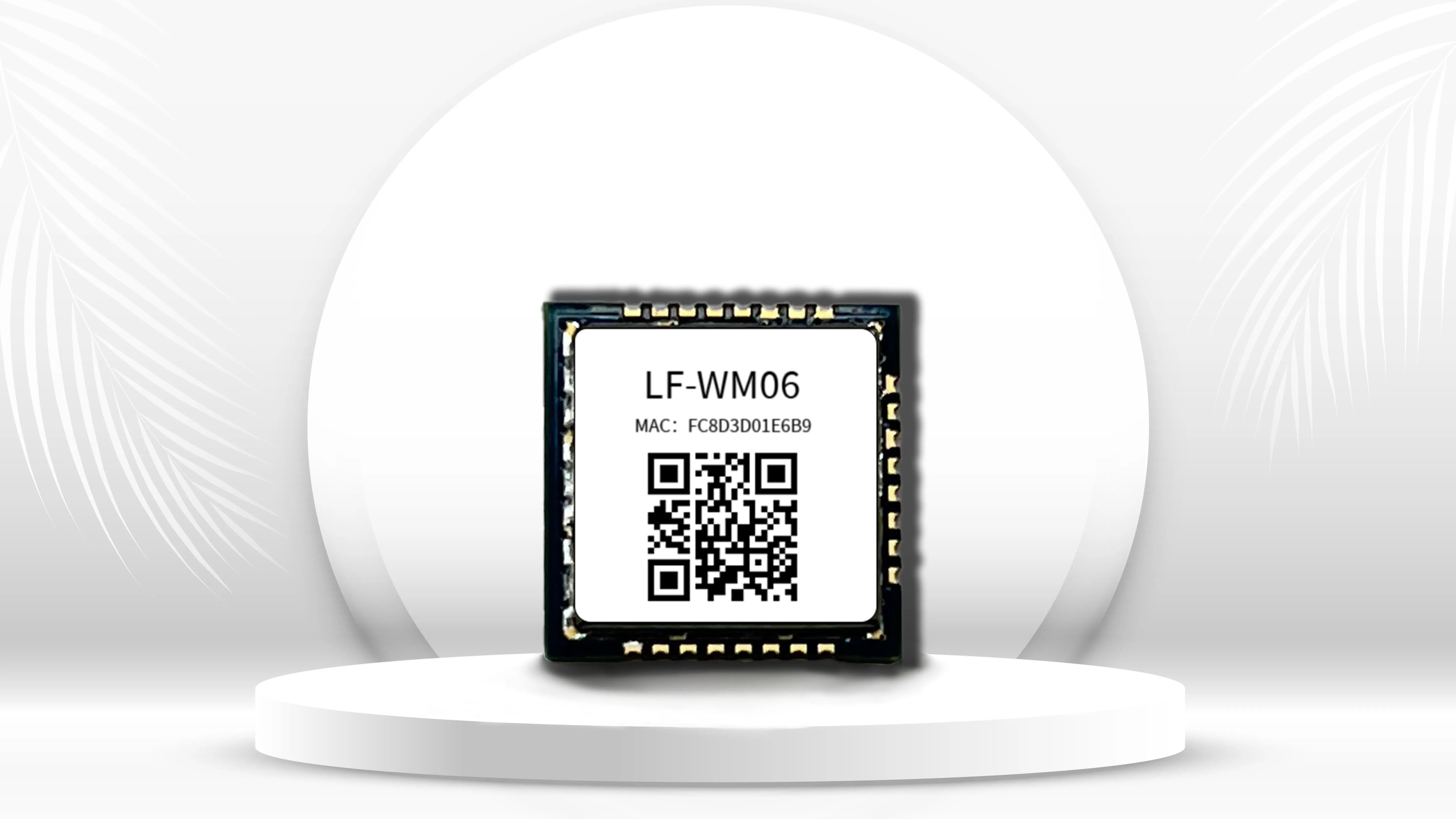 LeapFive Introduces Ultra-Compact Wi-Fi/BLE Module LF-WM06