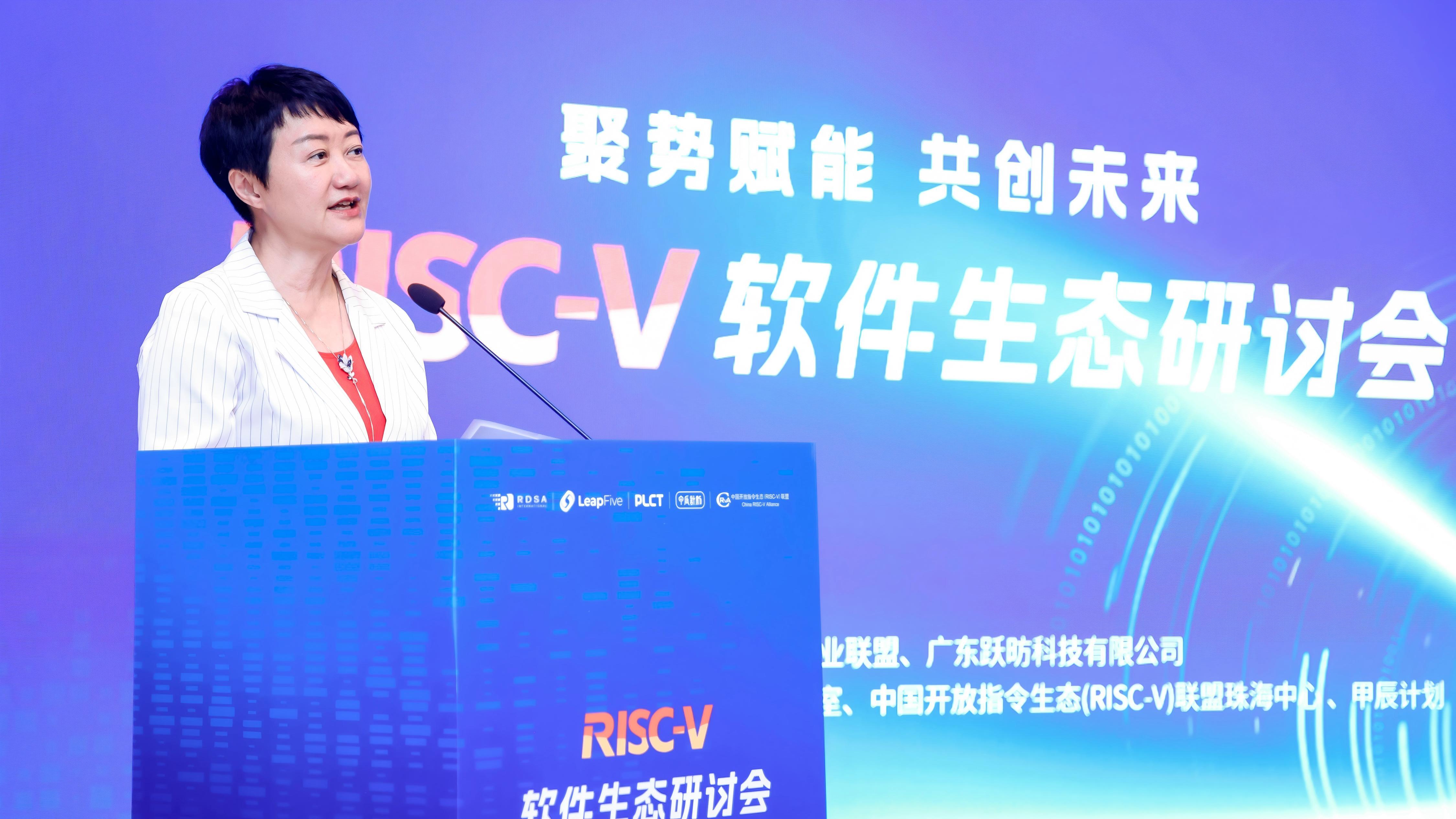 RISC-V软件生态研讨会在珠海成功举办，LeapEMU产品与生态计划正式发布