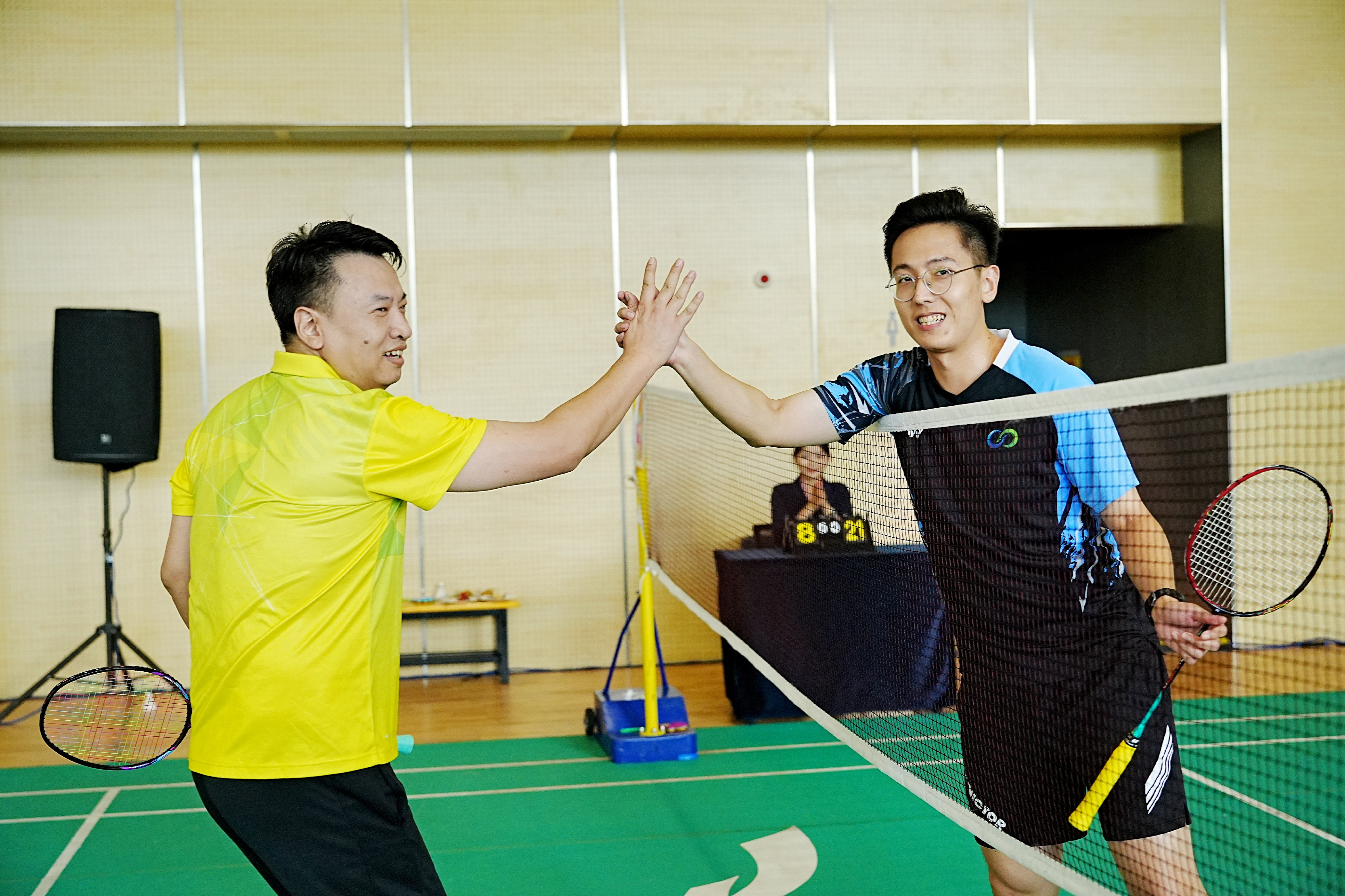 Zhuhai Badminton Competition