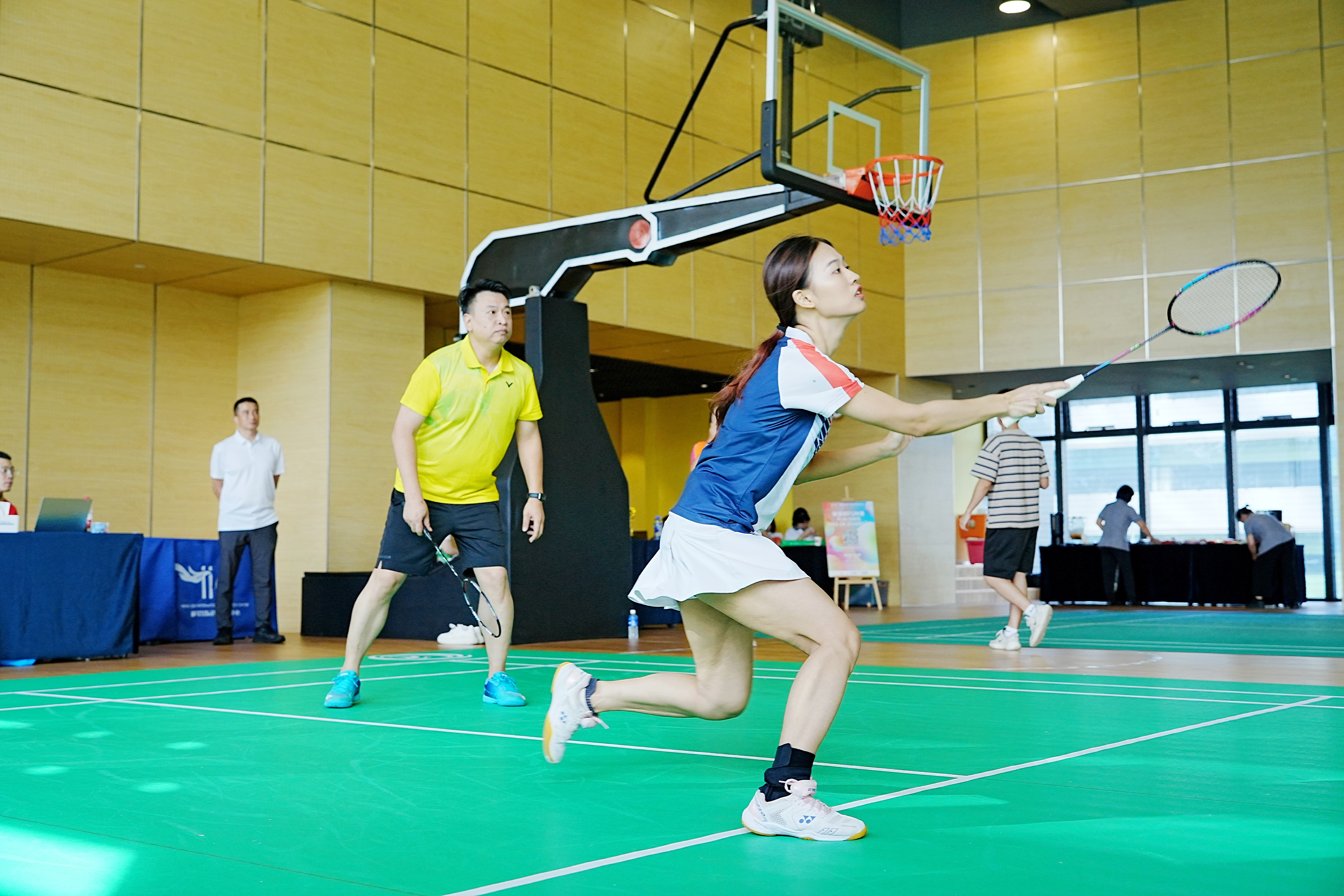 Zhuhai Badminton Competition