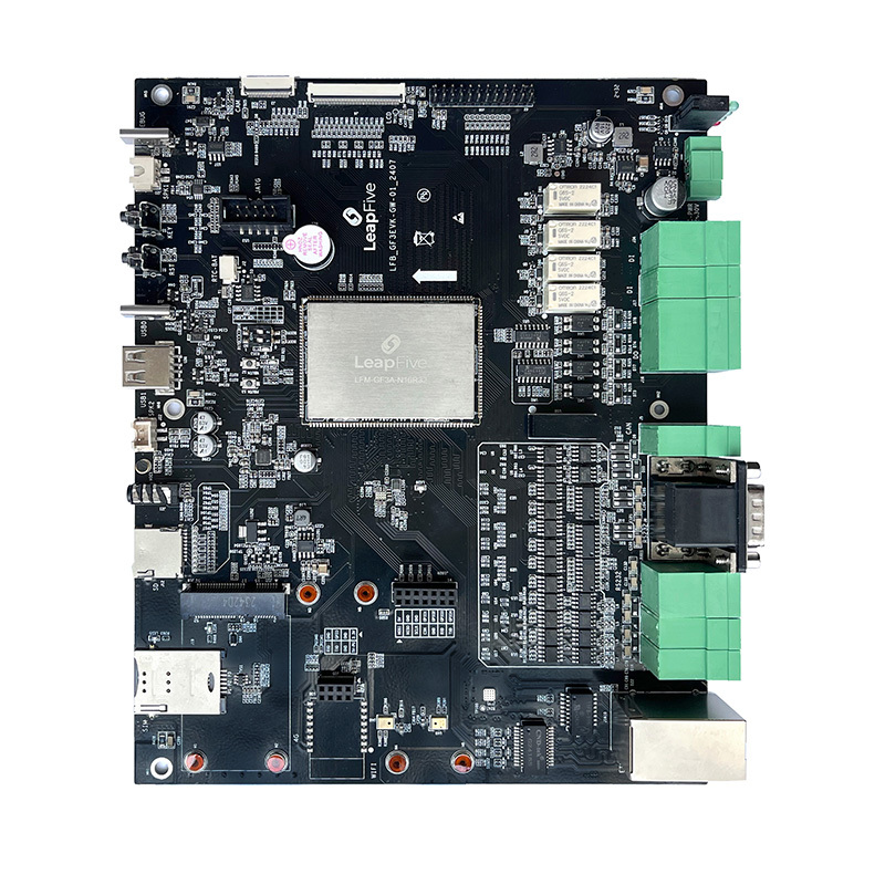 GF3 Development Board (GF3-EVK)