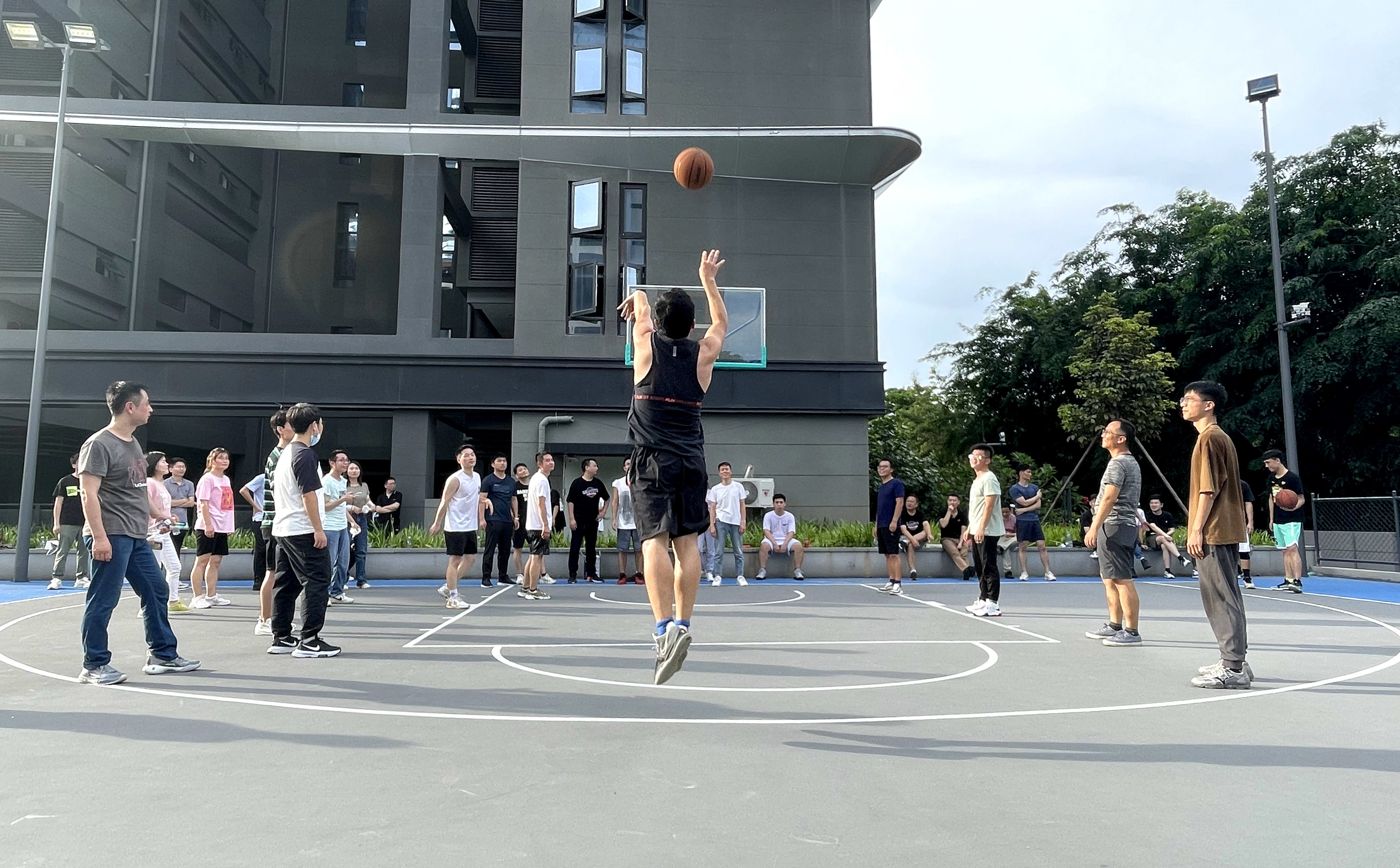 Shunde Mid-year Youth League Construction