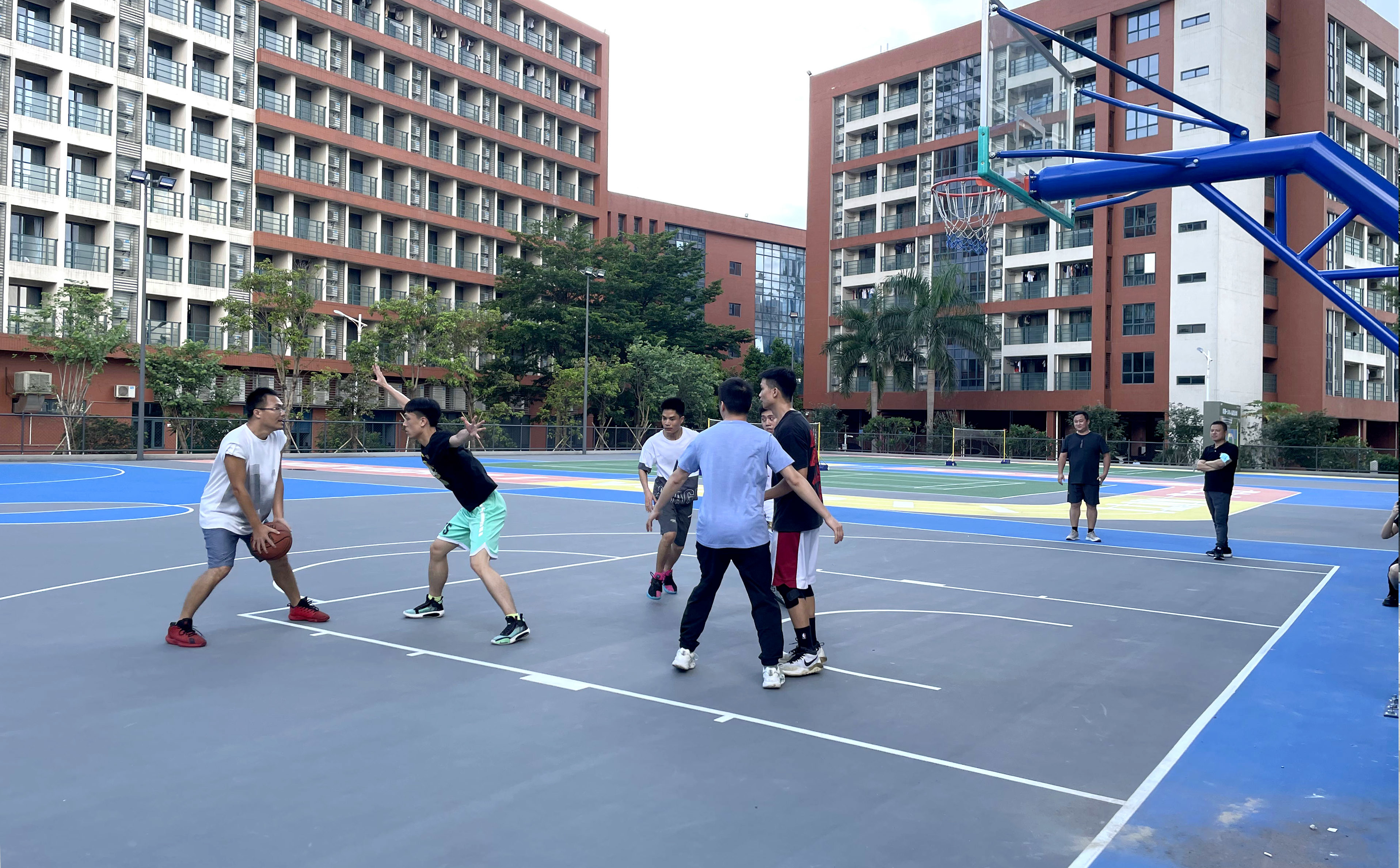 Shunde Mid-year Youth League Construction