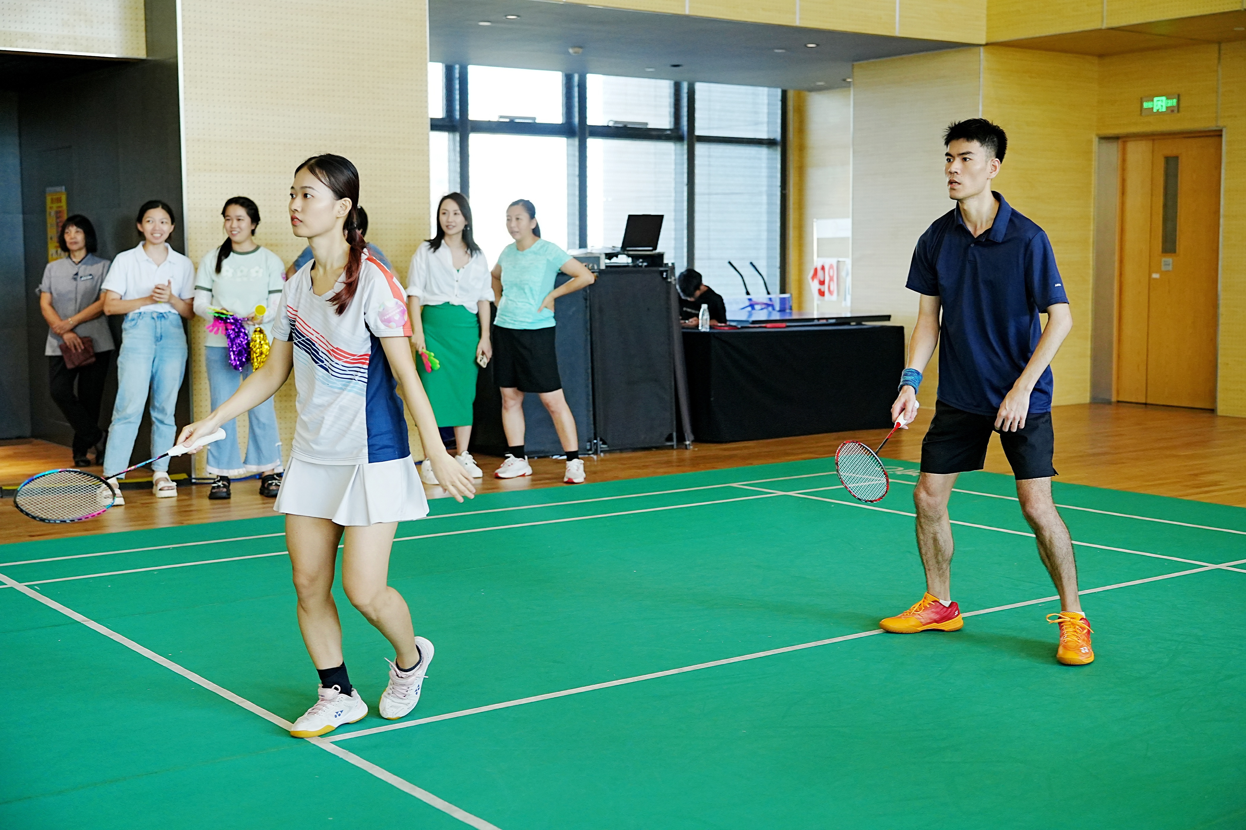 Zhuhai Badminton Competition