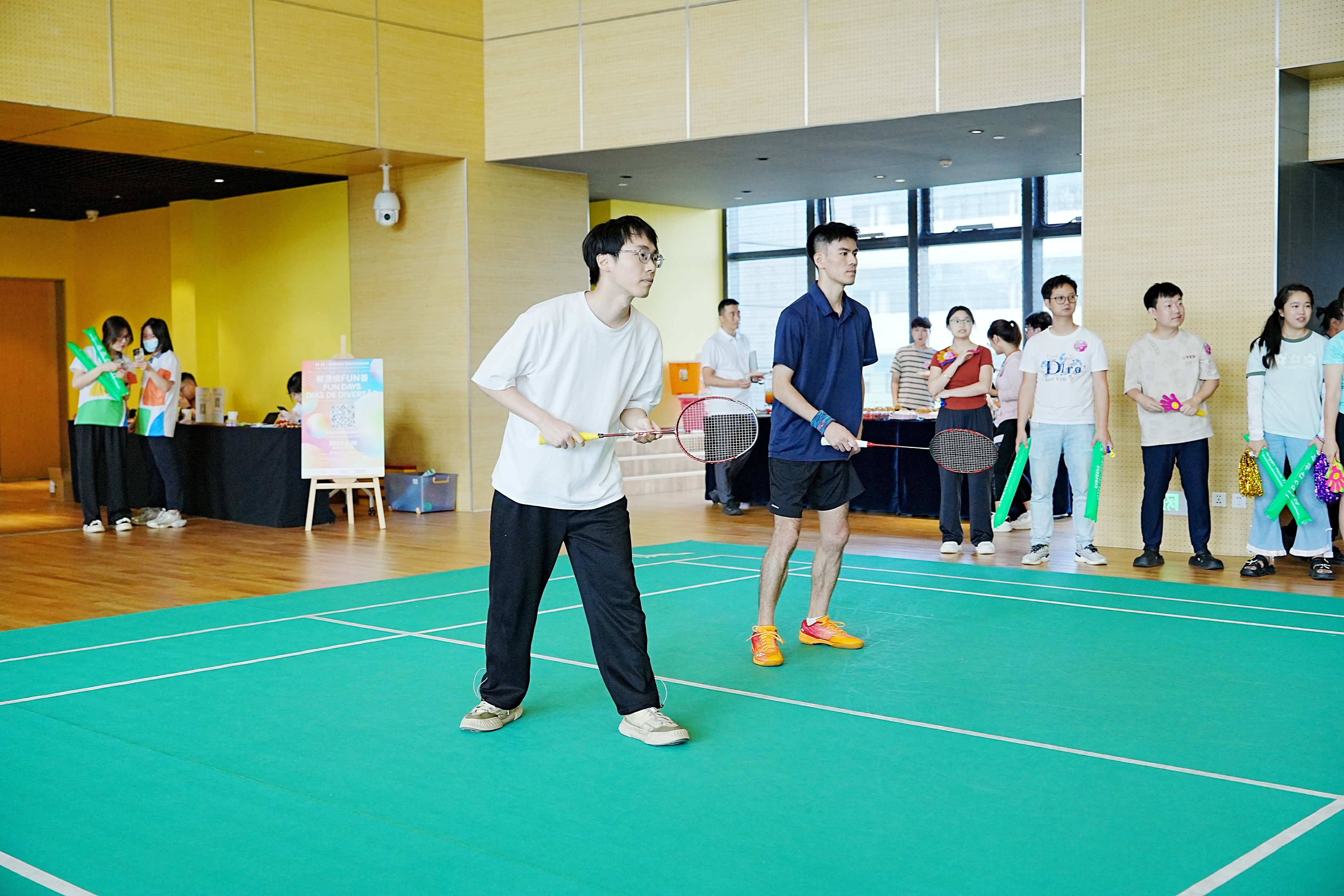 Zhuhai Badminton Competition