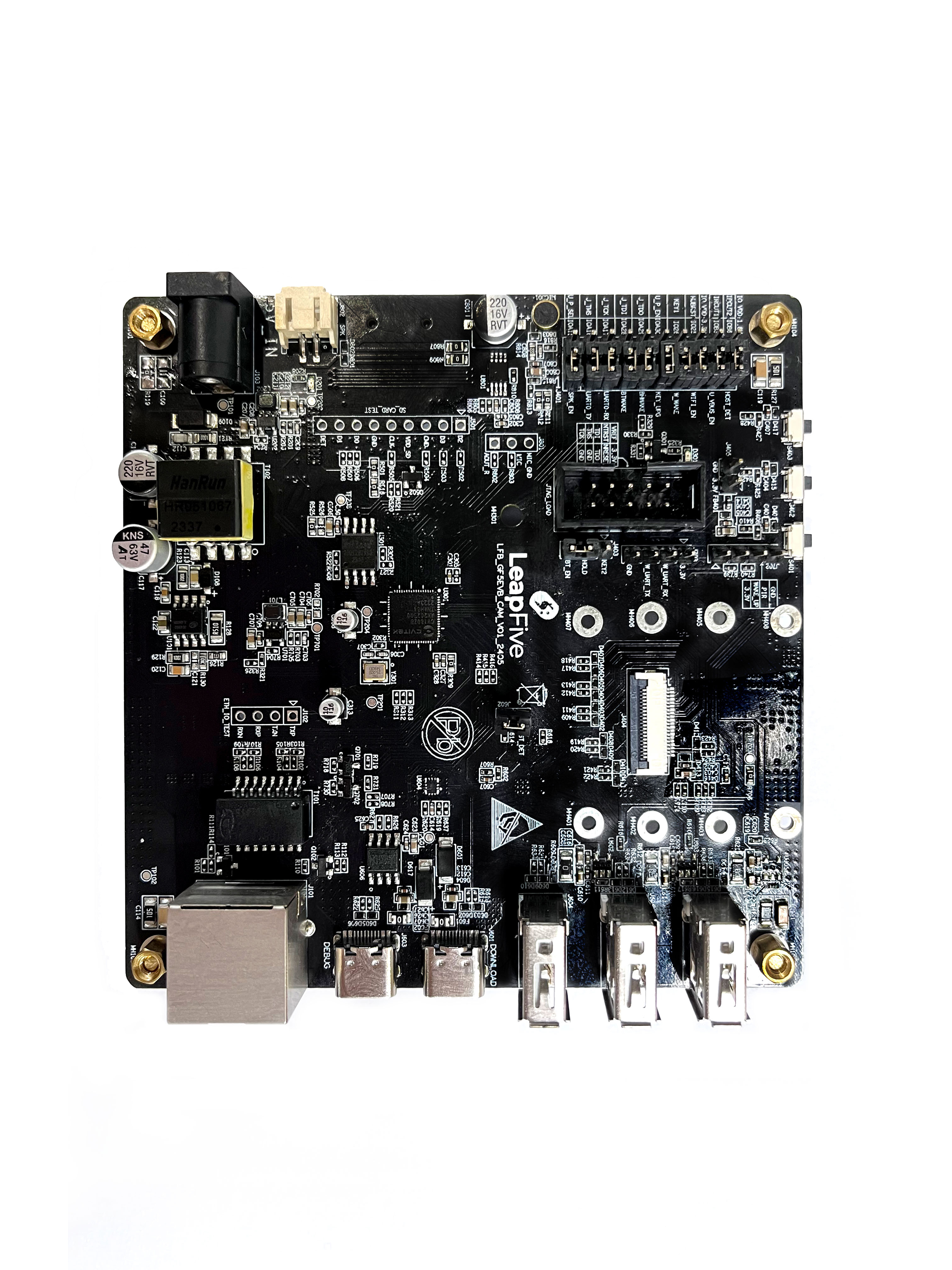 GF5 Development Board (GF5-EVK)