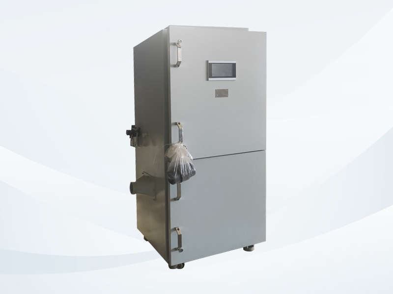 Dust removal box