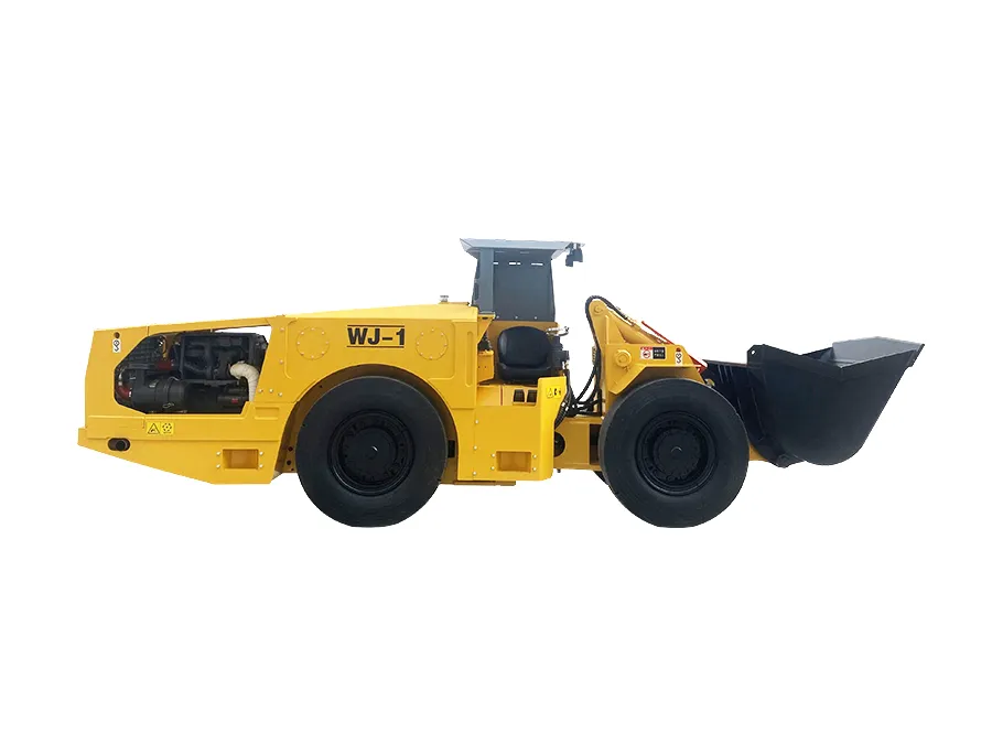 DALI WJ-1