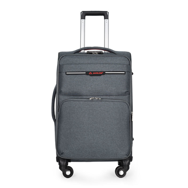 Fabric Suitcase