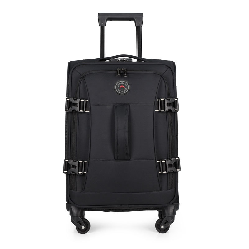 Fabric Suitcase